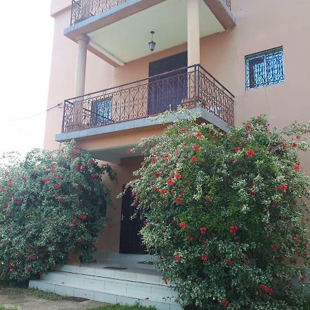 Hotel Lobe Kribi Buitenkant foto