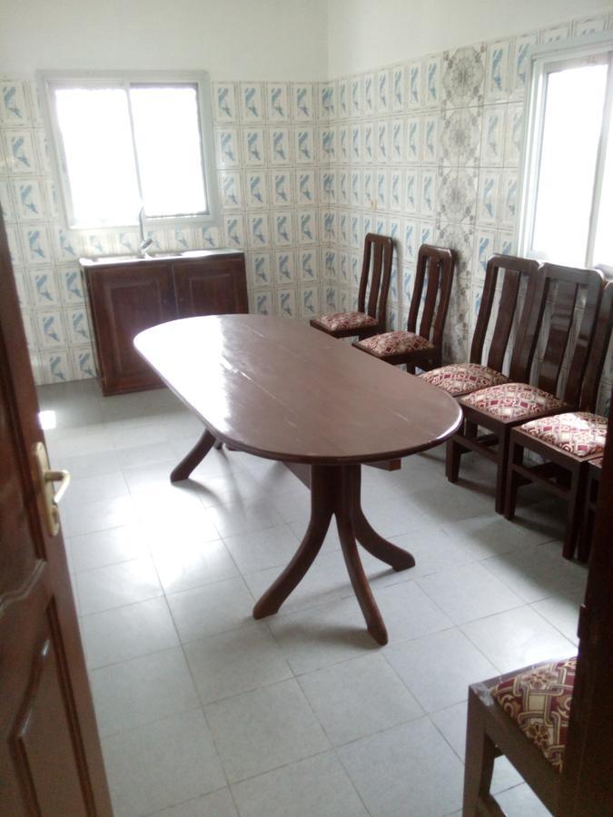 Hotel Lobe Kribi Buitenkant foto