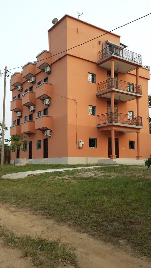 Hotel Lobe Kribi Buitenkant foto