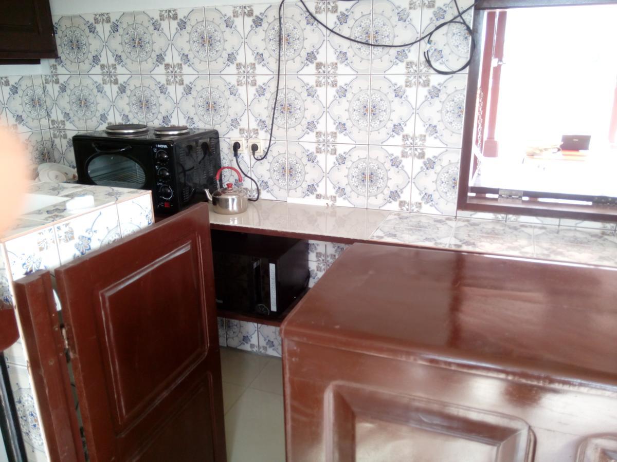 Hotel Lobe Kribi Buitenkant foto