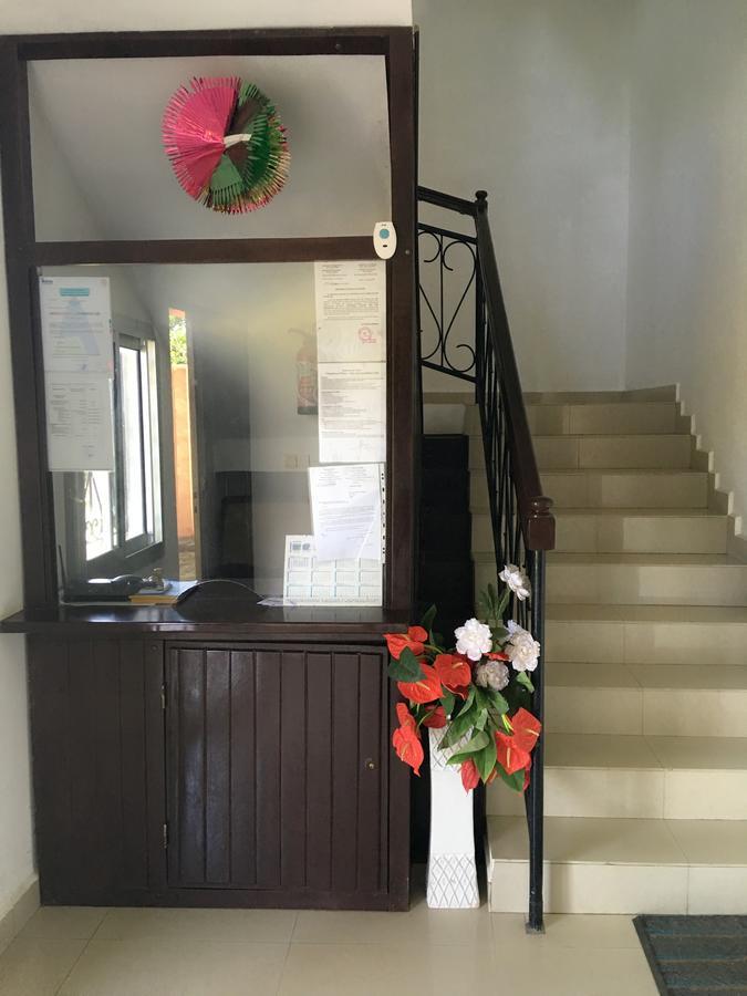 Hotel Lobe Kribi Buitenkant foto