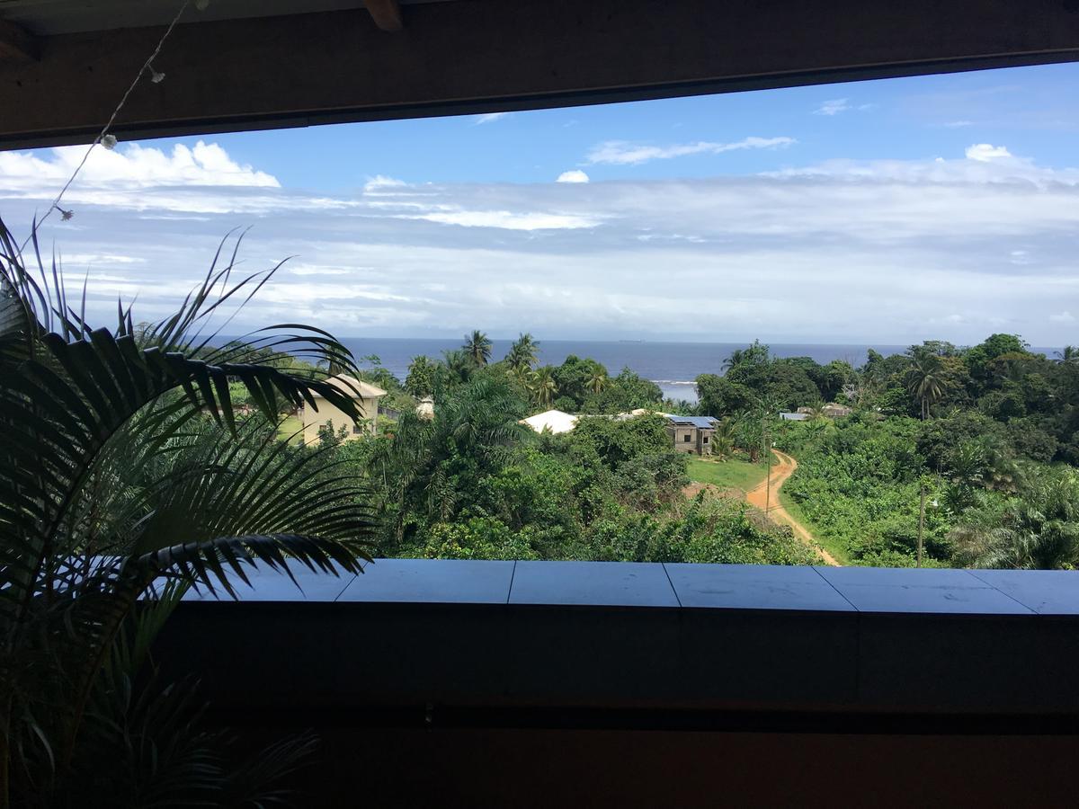 Hotel Lobe Kribi Buitenkant foto