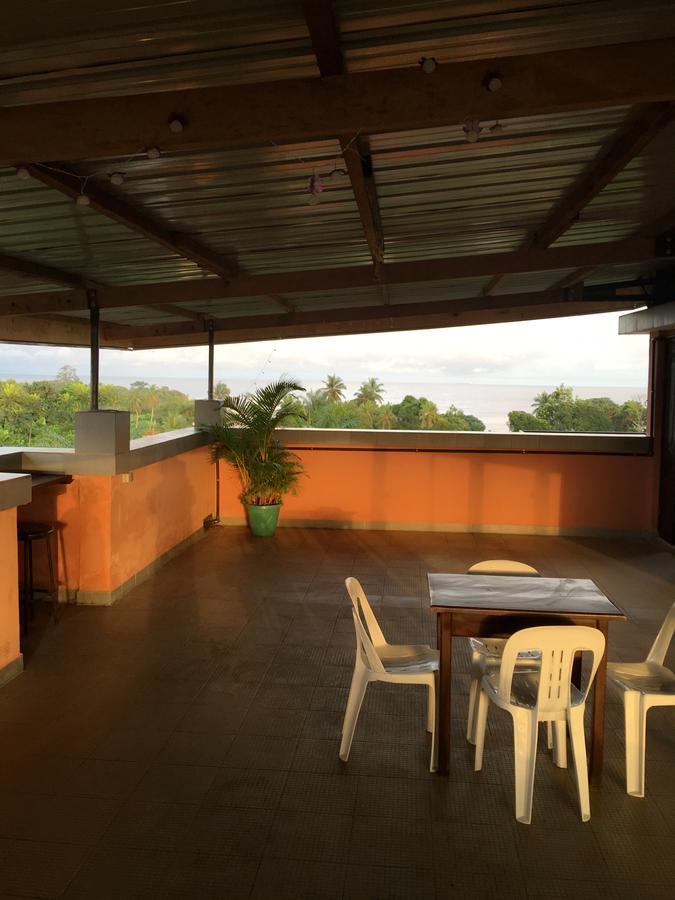 Hotel Lobe Kribi Buitenkant foto