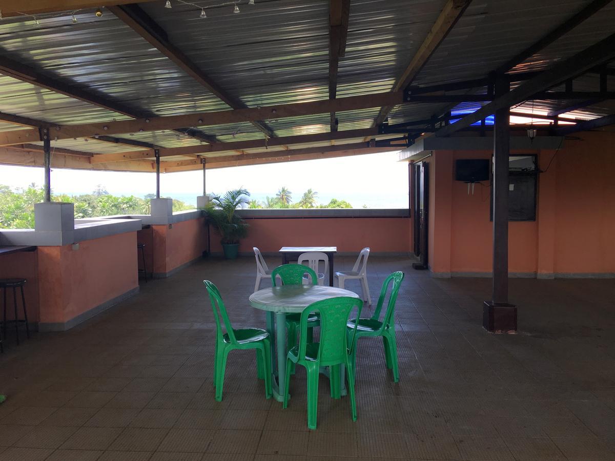 Hotel Lobe Kribi Buitenkant foto