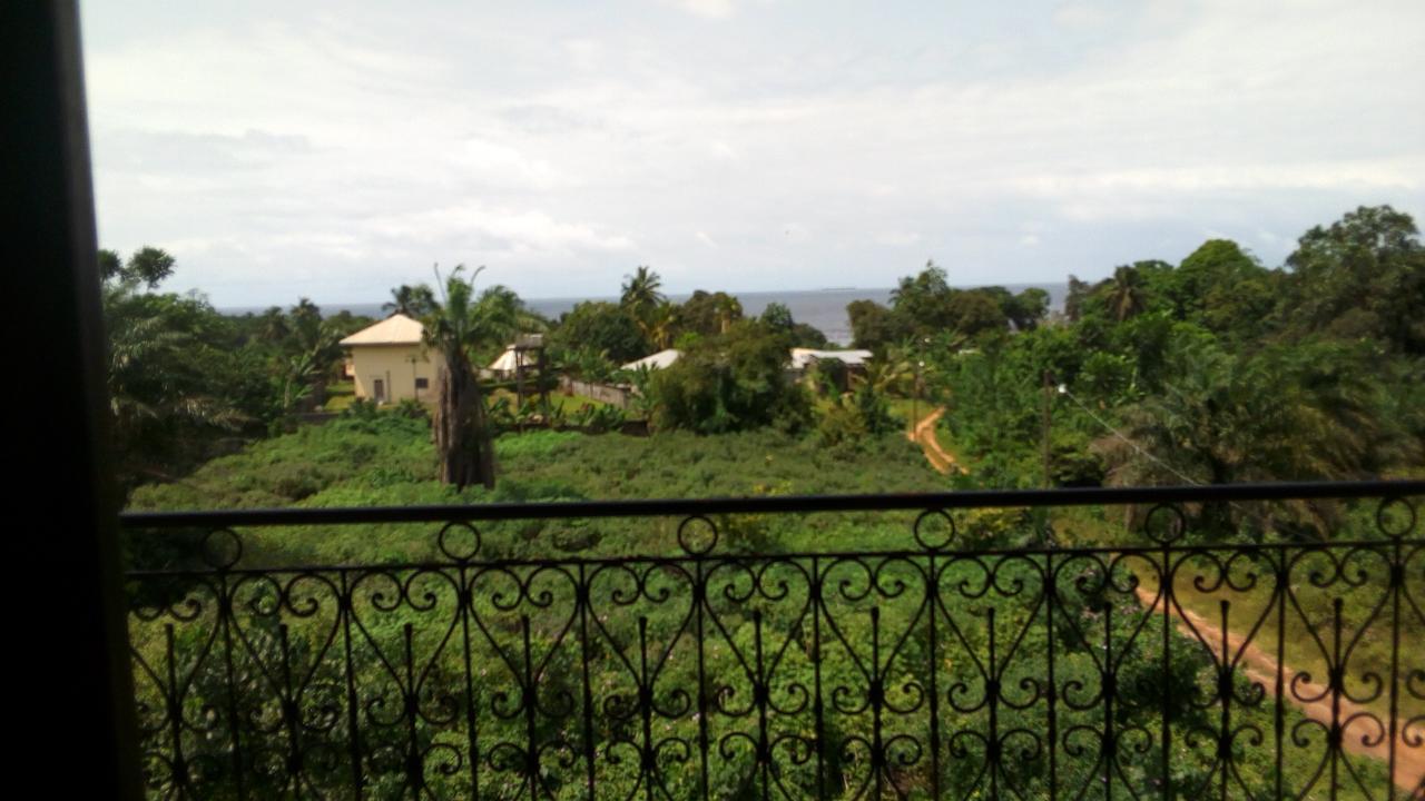 Hotel Lobe Kribi Buitenkant foto