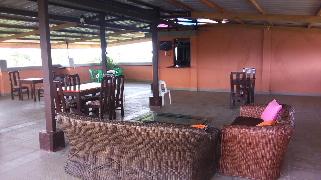 Hotel Lobe Kribi Buitenkant foto
