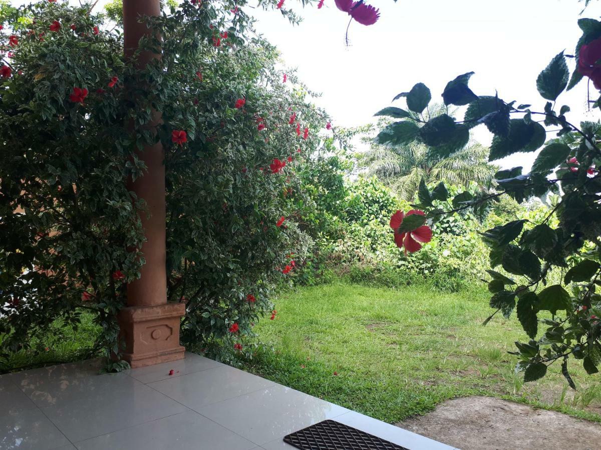 Hotel Lobe Kribi Buitenkant foto