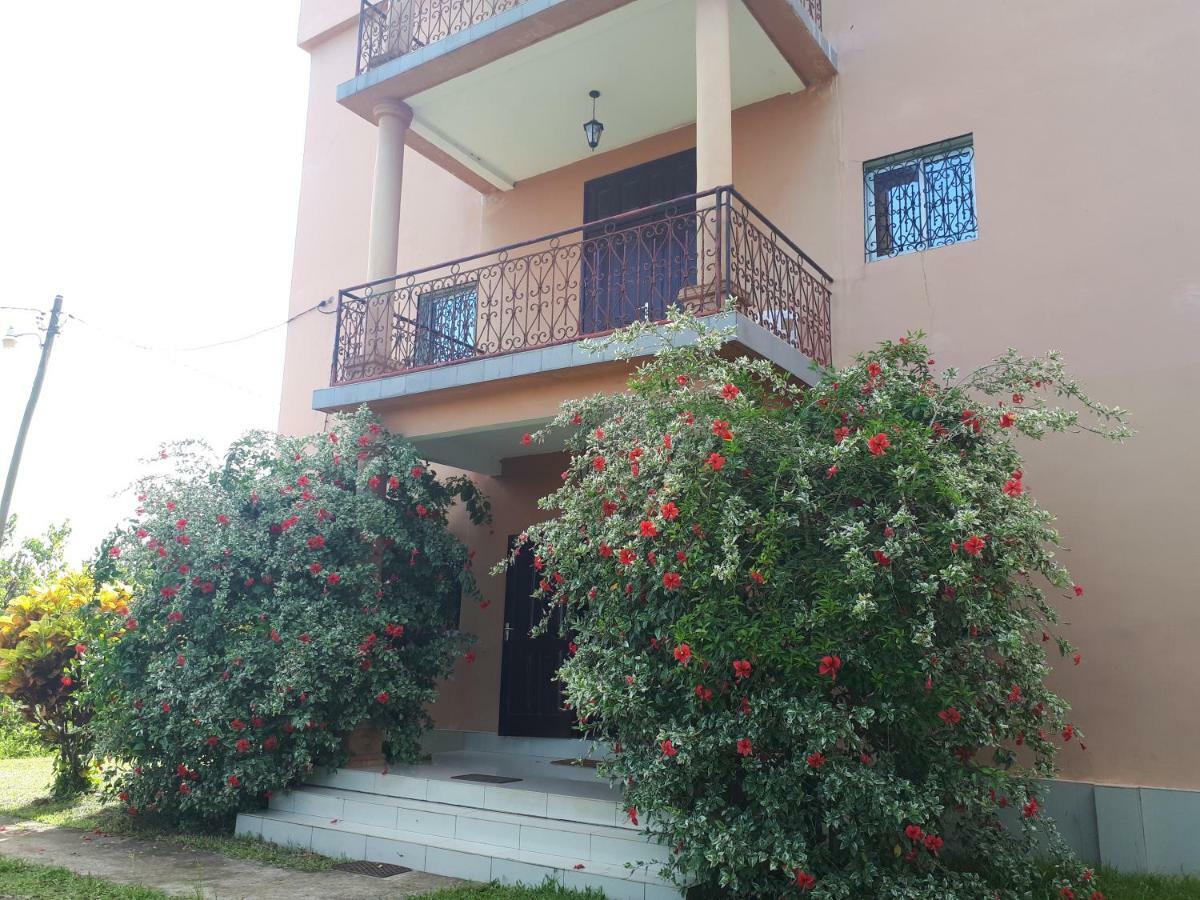 Hotel Lobe Kribi Buitenkant foto