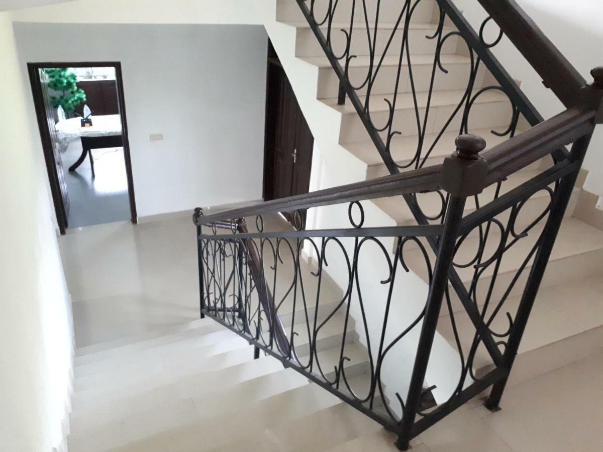 Hotel Lobe Kribi Buitenkant foto
